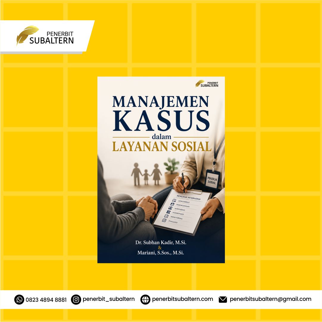 MANAJEMEN KASUS DALAM LAYANAN SOSIAL